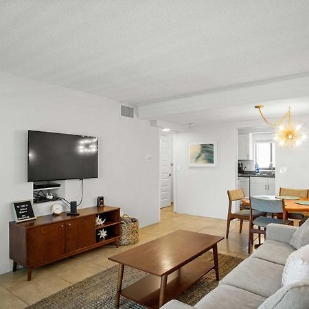 Oceanfront Daytona Beach Condo With Beach Views! מראה חיצוני תמונה