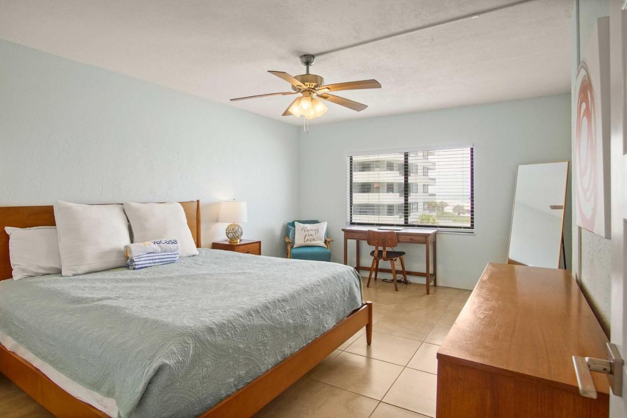 Oceanfront Daytona Beach Condo With Beach Views! מראה חיצוני תמונה