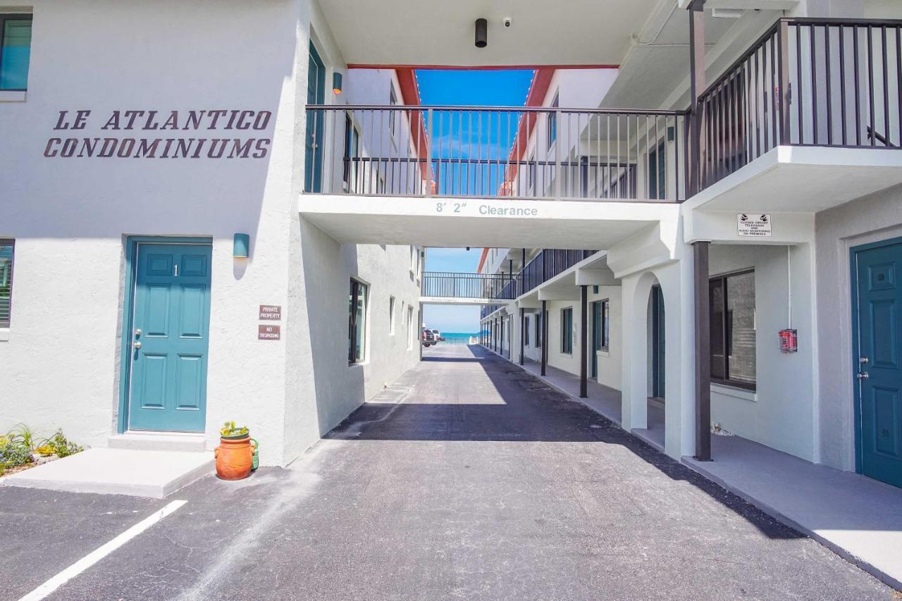 Oceanfront Daytona Beach Condo With Beach Views! מראה חיצוני תמונה